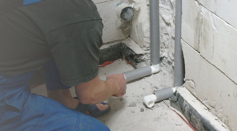Professional septic tank pumping services in Lockwood, MO